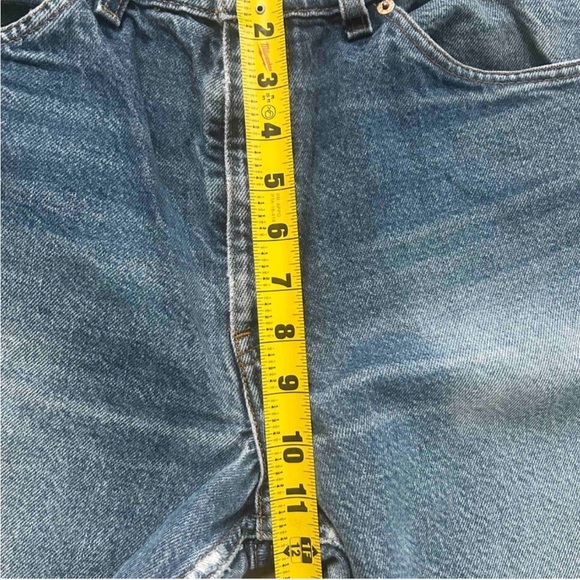 Vintage Levi’s Orange tab Levi’s 550 - Picture 4 of 8